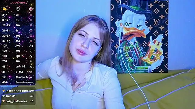 PureAlisMiracle online show from 01/26/25, 04:20