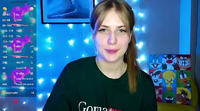 PureAlisMiracle online show from 03/02/25, 05:20