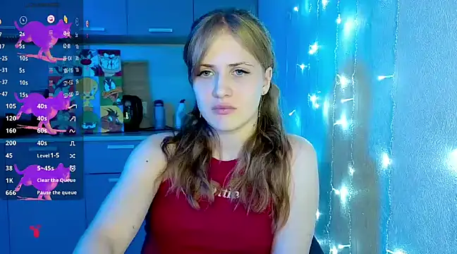 PureAlisMiracle online show from 03/16/25, 05:07