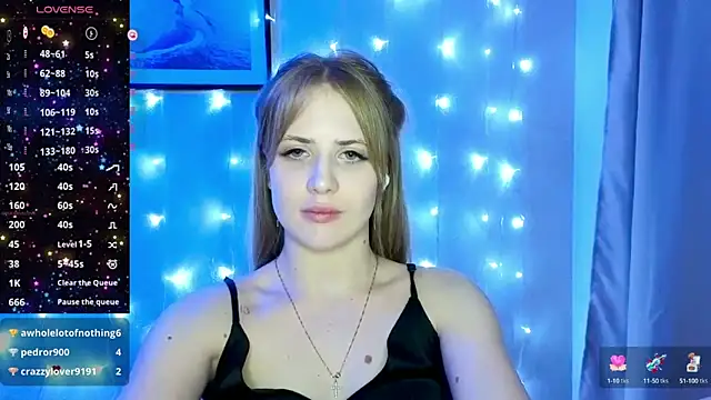 PureAlisMiracle online show from 01/28/25, 09:50