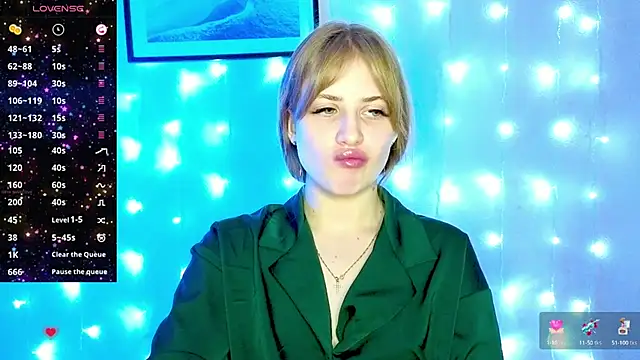 PureAlisMiracle online show from 01/20/25, 10:59