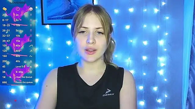 PureAlisMiracle online show from 02/16/25, 07:49