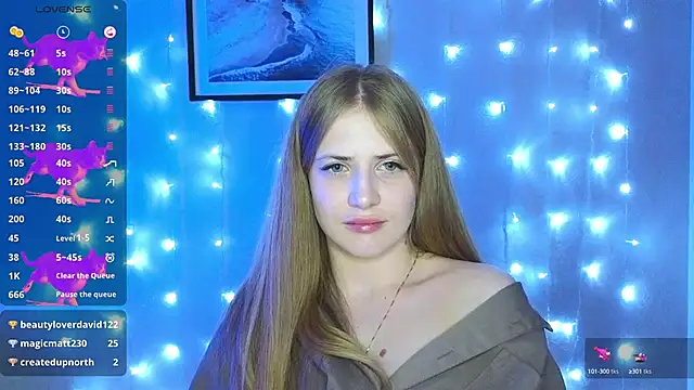 PureAlisMiracle online show from 02/22/25, 09:48