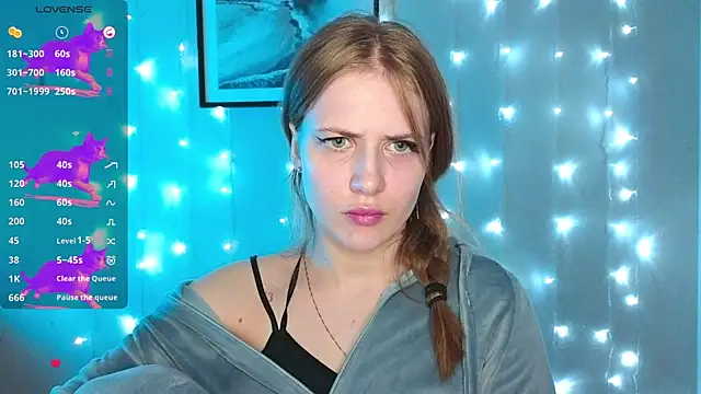 PureAlisMiracle online show from 02/24/25, 03:42