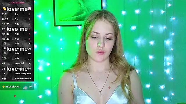 PureAlisMiracle online show from 02/10/25, 11:13