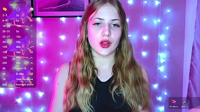 PureAlisMiracle online show from 02/15/25, 08:34