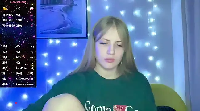 PureAlisMiracle online show from 01/10/25, 05:34