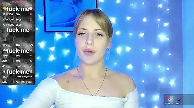 PureAlisMiracle online show from 01/31/25, 03:55