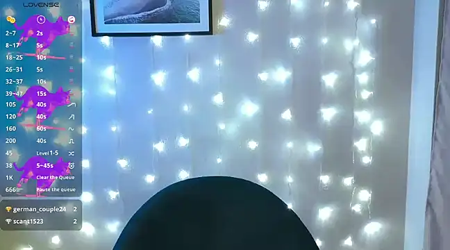 PureAlisMiracle online show from 02/25/25, 08:21