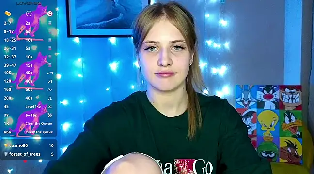 PureAlisMiracle online show from 03/03/25, 06:13