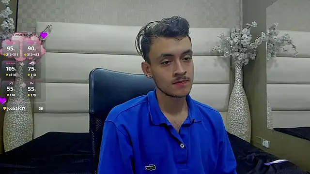 Snapshot of Desmon_Clark chatting on 03/09/25, 07:34 Desmon Clark online show from 03/09/25, 07:34