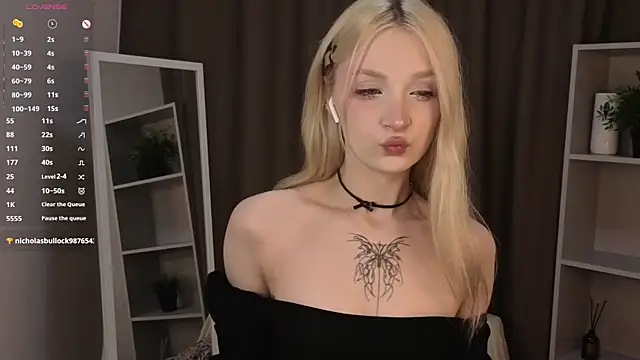 Naughty  Couplles online show from 04/12/26, 03:10