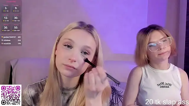 Naughty  Couplles online show from 03/08/25, 10:00