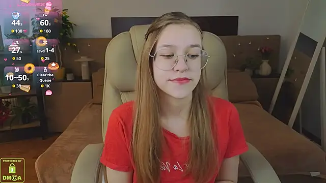 LayriantaVee online show from 04/01/26, 06:26