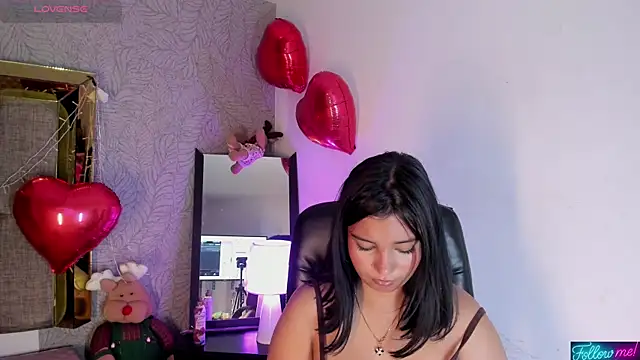 Candys victoria online show from 02/14/26, 02:45