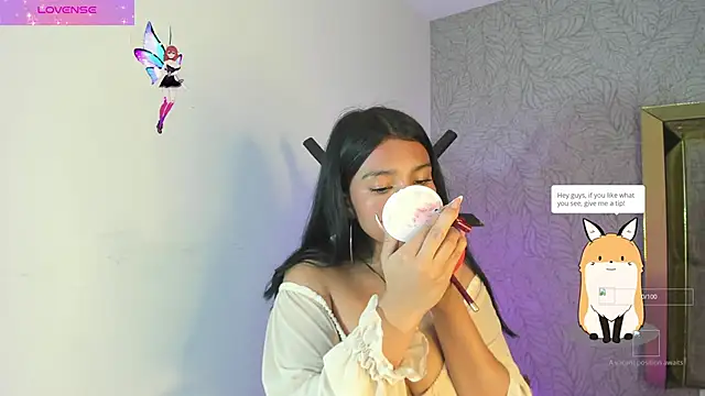 Snapshot of Candys_victoria chatting on 09/25/25, 02:06 Candys victoria online show from 09/25/25, 02:06