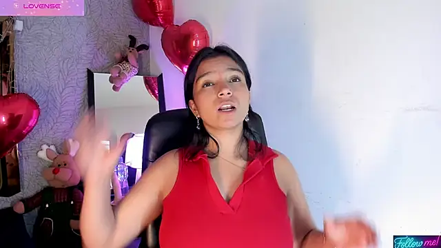 Candys victoria online show from 02/25/26, 05:18