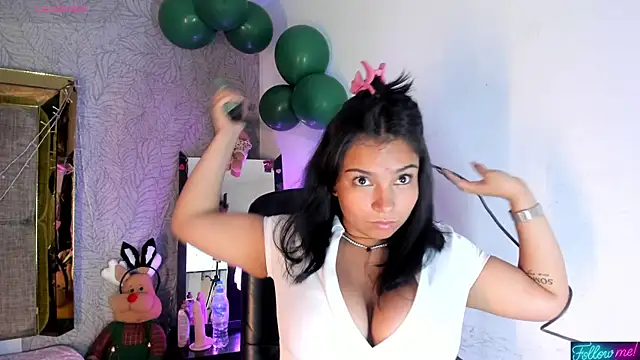 Candys victoria online show from 04/07/26, 05:20