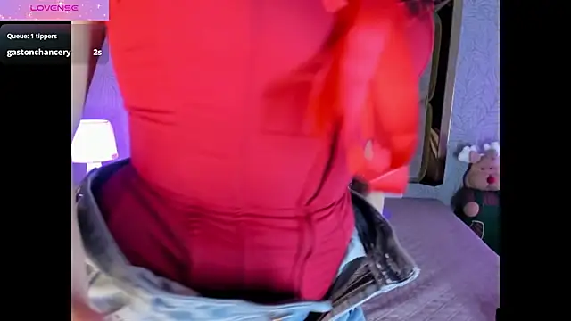 Candys victoria online show from 12/05/25, 02:21