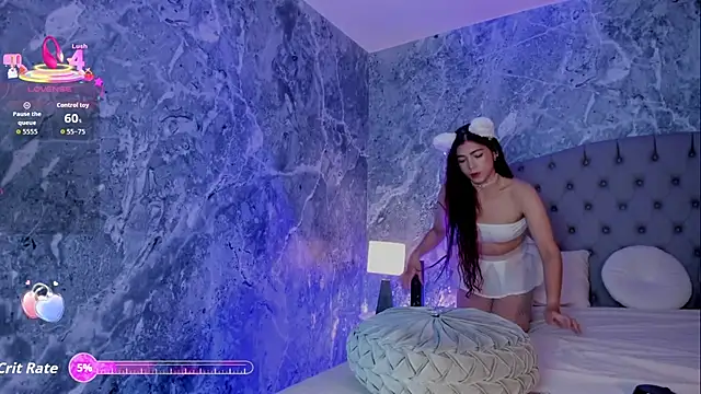Snapshot of Maiia_Cute chatting on 10/12/25, 02:13 Maiia Cute online show from 10/12/25, 02:13