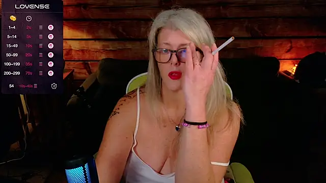 AliceHarlot online show from 09/18/25, 03:20