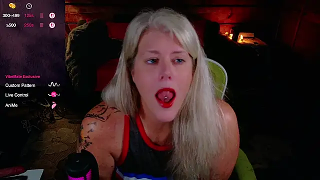 AliceHarlot online show from 11/09/25, 05:11