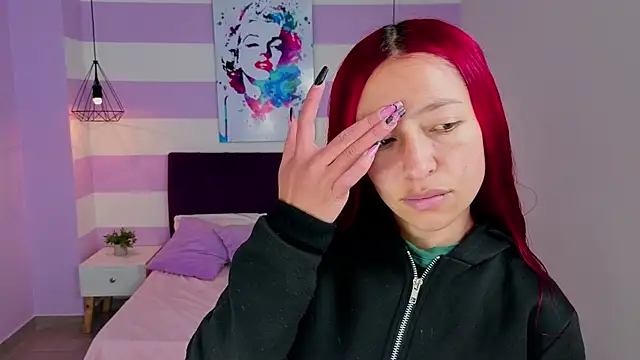 Scarlett  bell online show from 04/15/26, 12:21