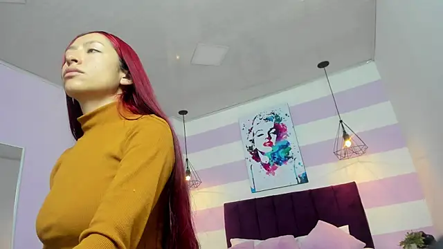 Scarlett  bell online show from 11/05/25, 01:25