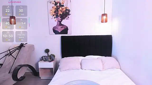 Scarlett  bell online show from 09/24/25, 01:28