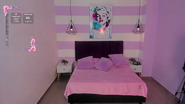 Scarlett  bell online show from 11/22/25, 01:10