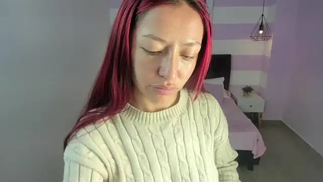 Snapshot of Scarlett__bell chatting on 02/27/26, 11:43 Scarlett bell online show from 02/27/26, 11:43