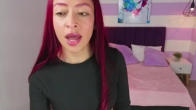 Scarlett  bell online show from 03/24/26, 03:12