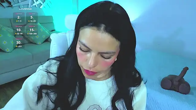 Eliie Ruizz online show from 03/31/26, 04:14