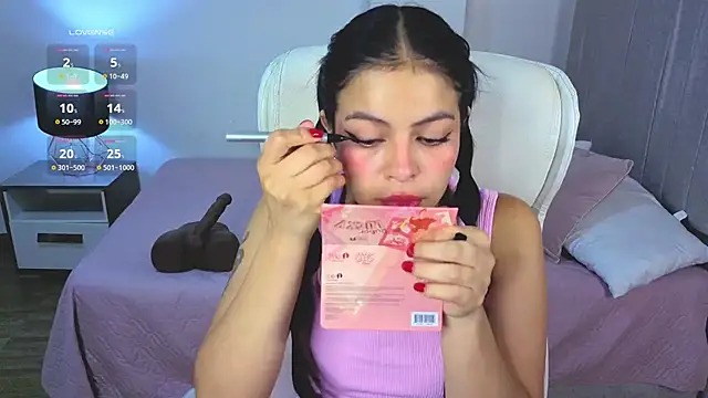 Eliie Ruizz online show from 01/11/26, 04:30