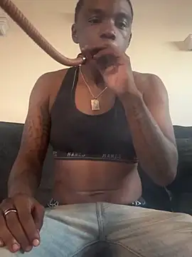 Snapshot of TransboyJay chatting on 10/30/25, 12:53 TransboyJay online show from 10/30/25, 12:53