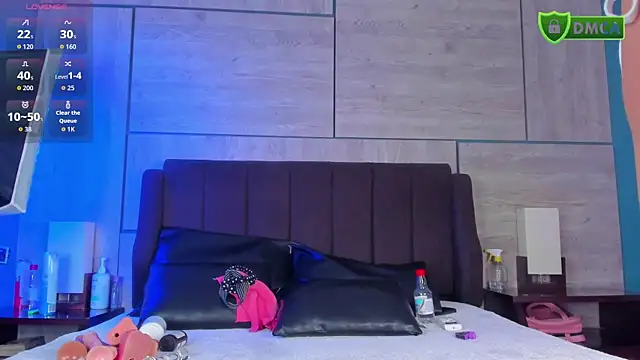 ZaritaLenon online show from 03/31/26, 05:59