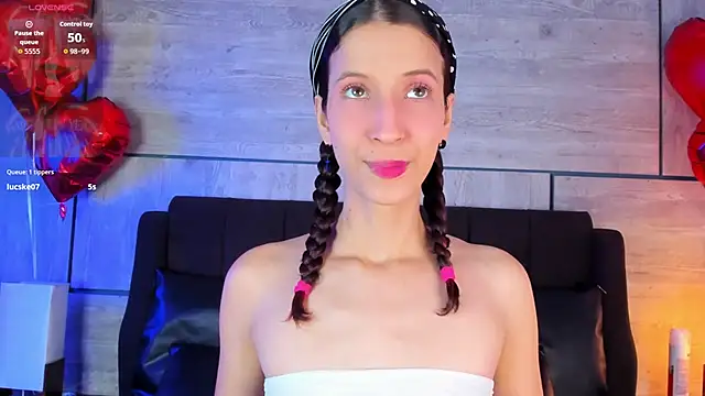 ZaritaLenon online show from 02/10/26, 07:46