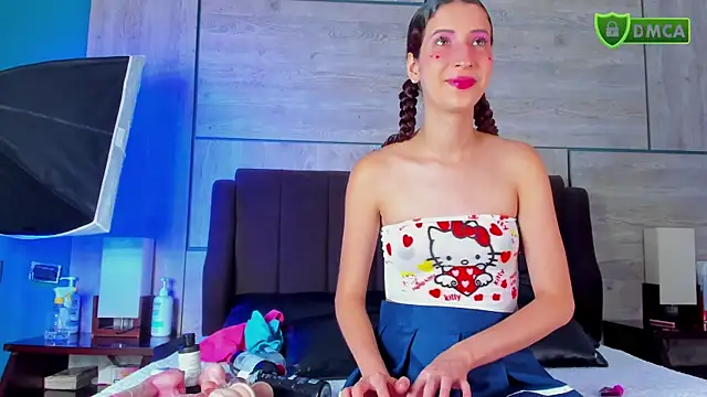 ZaritaLenon online show from 04/20/26, 08:54