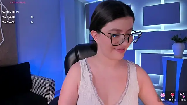 AmberFarrell online show from 11/11/25, 07:08