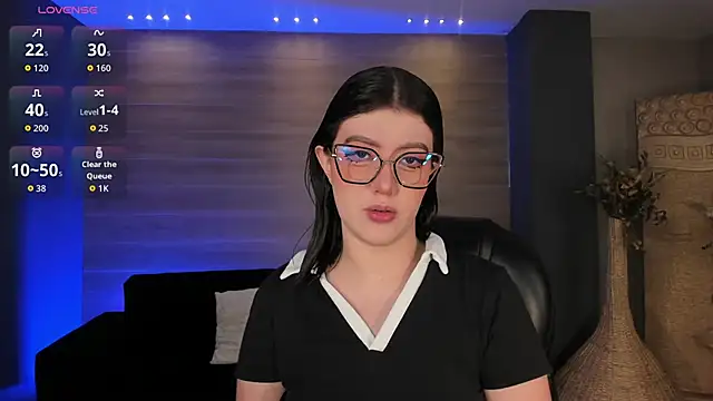 AmberFarrell online show from 12/20/25, 08:33