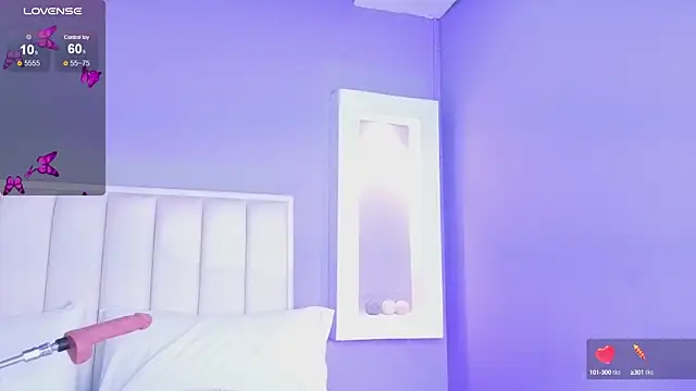 HannaPaola online show from 10/07/25, 10:44