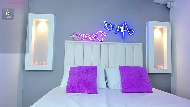 HannaPaola online show from 03/06/25, 10:26