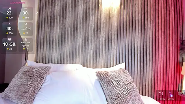 HannaPaola online show from 04/14/26, 10:37