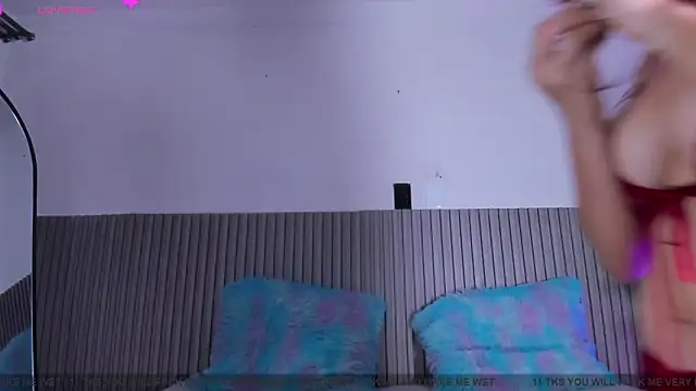 valentina lux online show from 03/14/26, 07:20