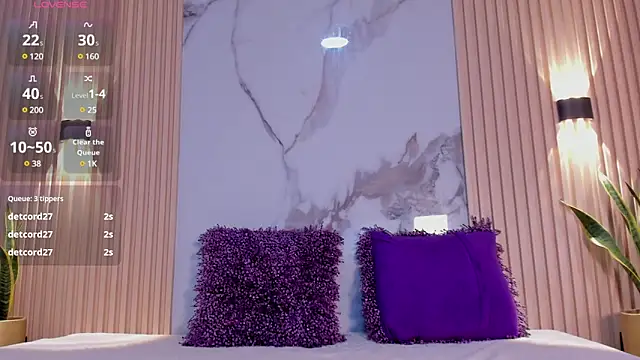valentina lux online show from 02/26/25, 07:02