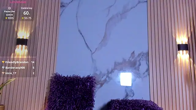 valentina lux online show from 03/13/25, 06:48