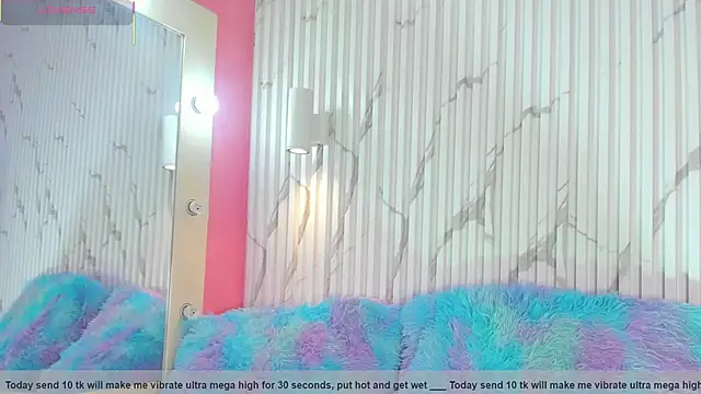 valentina lux online show from 10/20/25, 07:14