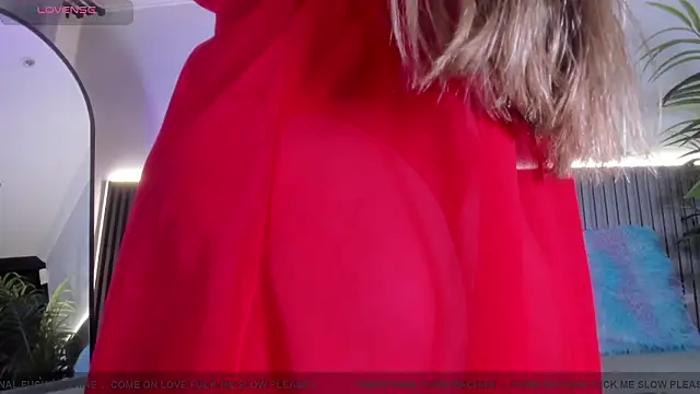 valentina lux online show from 02/23/26, 07:14