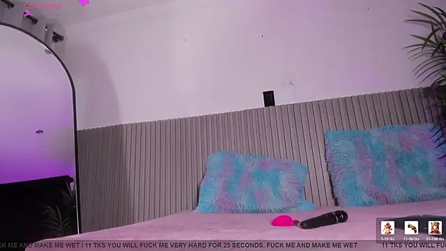 valentina lux online show from 03/29/26, 08:54