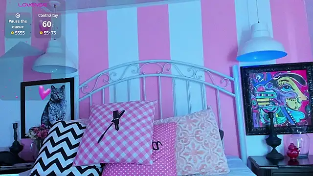 Liah Grey8 online show from 03/17/25, 09:24